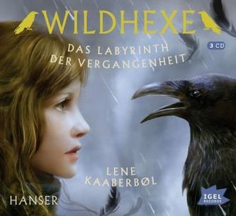 Wildhexe - Das Labyrinth der Vergangenheit, 3 Audio-CDs