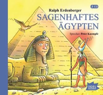 Sagenhaftes Ägypten, 2 Audio-CDs