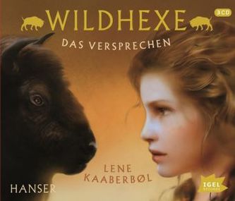 Wildhexe - Das Versprechen, 3 Audio-CDs