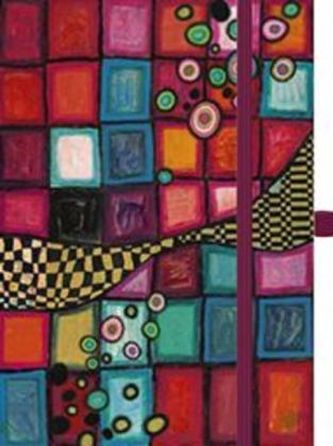 Premium Notes Big 'Magic Art - Tiger Tundra'