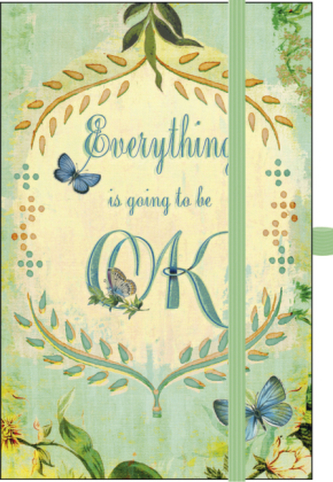 Premium Notes Small 'Everything is going to be OK'