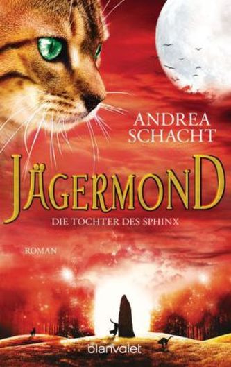 Jägermond - Die Tochter des Sphinx