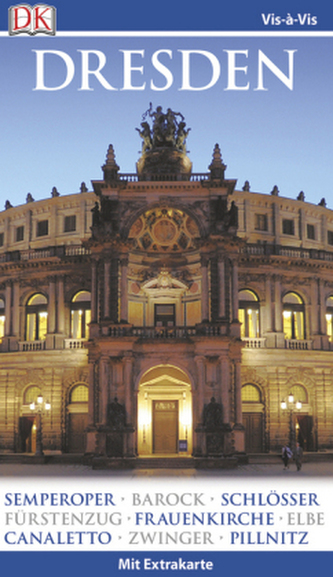 Vis-à-Vis Dresden, m. Mini-Kochbuch
