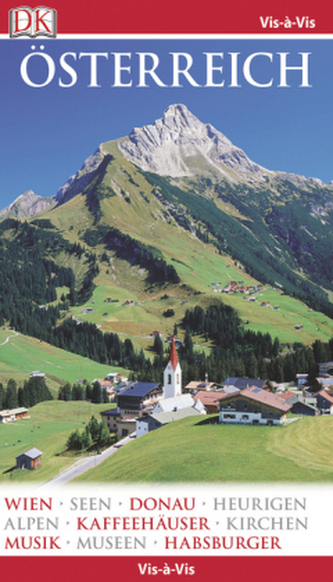 Vis-à-Vis Österreich, m. Mini-Kochbuch