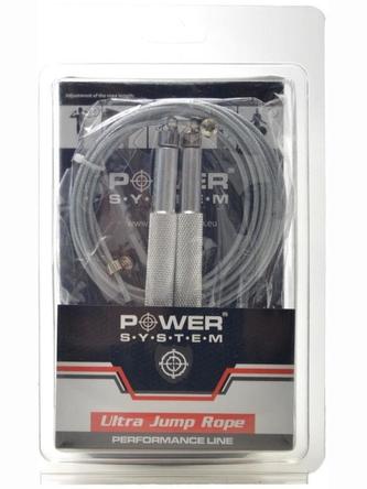 švihadlo ULTRA JUMP ROPE PS-4064