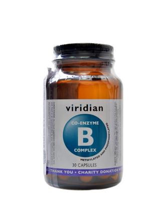 Co-enzým B complex 30 kapsúl