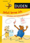 Jetzt lerne ich schreiben mit Schwungübungen - Die Buchstaben