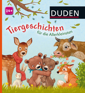 Duden: Tiergeschichten für die Allerkleinsten