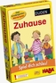 Das Kindergarten-Wörterspiel (Kinderspiel), Zuhause