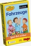 Das Kindergarten-Wörterspiel (Kinderspiel), Fahrzeuge