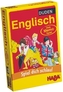Spiel dich schlau! (Kinderspiel), Englisch