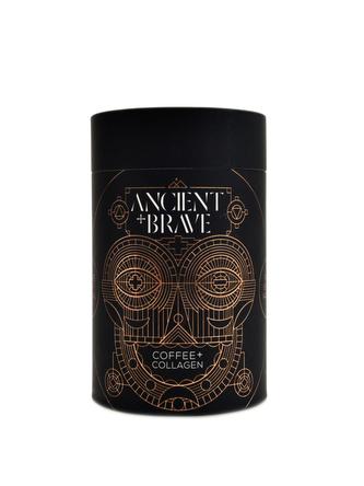 Káva + Grass Fed Collagen 250g