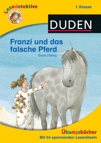 Franzi und das falsche Pferd