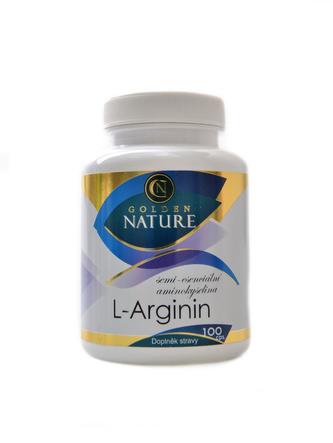 L-Arginín 100 kapsúl