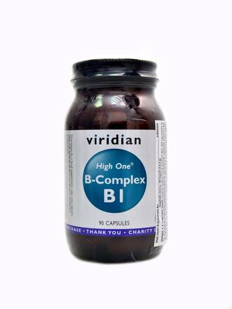B-Complex B1 High One® 90 kapsúl