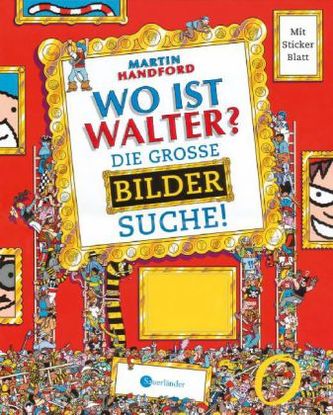 Wo ist Walter?