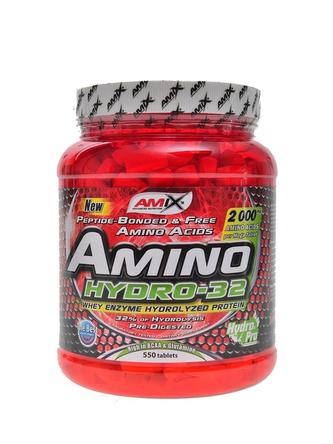 Amino Hydro 32 550 tablet