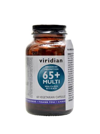 65+ Multi 60 kapsúl 65+ Multi 60 kapsúl