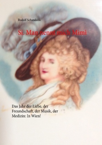 Si. Man nennt mich Mimì