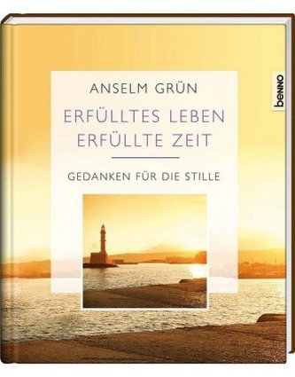 Erfülltes Leben - Erfüllte Zeit, m. Bronzekreuz