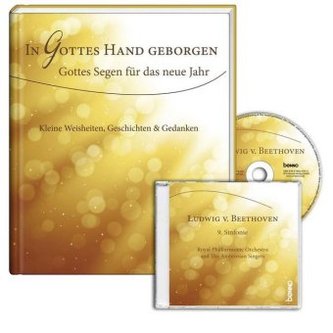 In Gottes Hand geborgen, m. Audio-CD