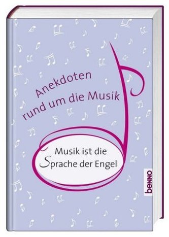 Musik ist die Sprache der Engel