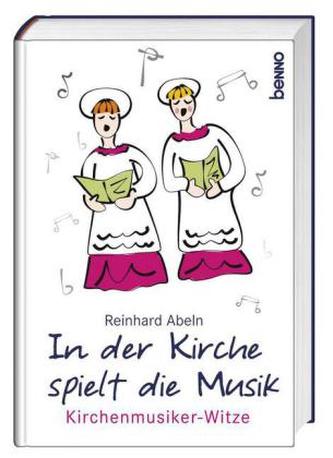 In der Kirche spielt die Musik