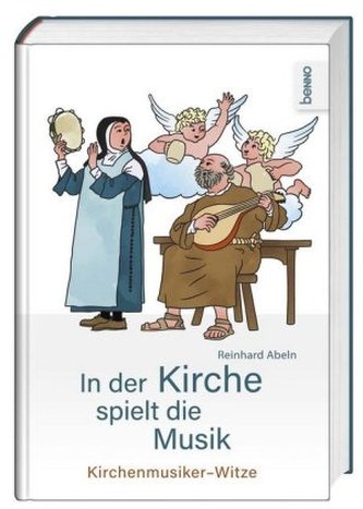 In der Kirche spielt die Musik
