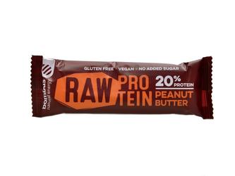 Raw protein 50 g - cocoa beans