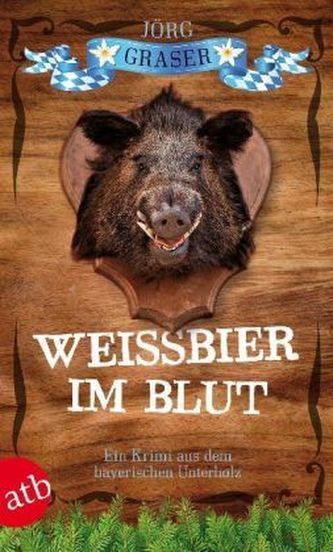 Weißbier im Blut