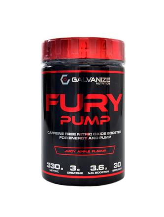 Fury pump 330 g - zelené jablko