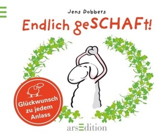 Endlich geSCHAFt!