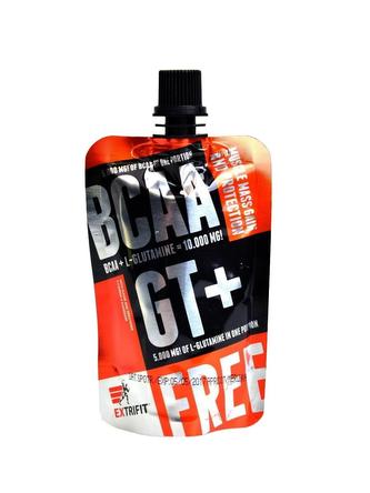 BCAA GT+ 80 g - malina
