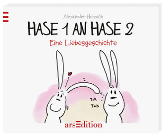Hase 1 an Hase 2