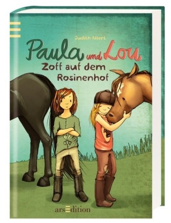 Paula und Lou - Zoff auf dem Rosinenhof