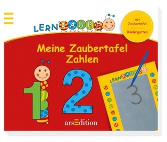 Meine Zaubertafel Zahlen