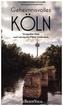 Geheimnisvolles Köln