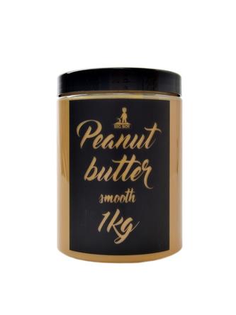 Arašídový krém gastro 1000g smooth