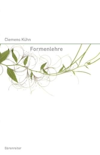 Formenlehre der Musik