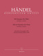 Elf Sonaten für Flöte und Basso continuo. Eleven Sonatas for Flute and Figured Bass, 2 Hefte