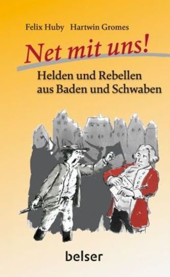 Net mit uns!