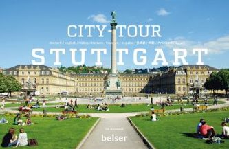 City-Tour Stuttgart