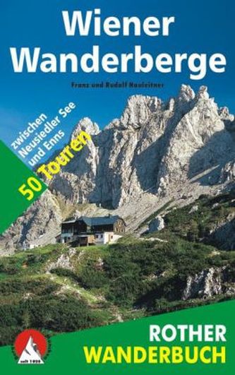 Rother Wanderbuch Wiener Wanderberge