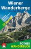 Rother Wanderbuch Wiener Wanderberge