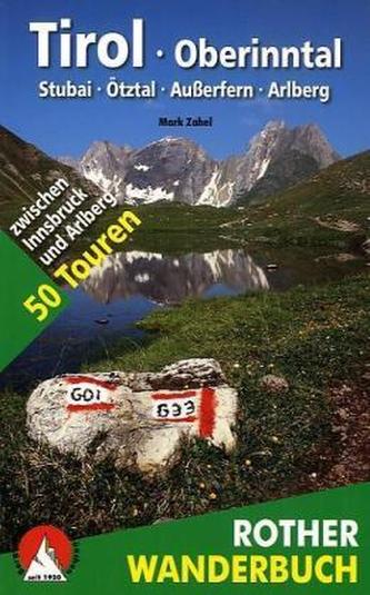 Rother Wanderbuch Tirol, Oberinntal