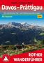 Rother Wanderführer Davos-Prättigau