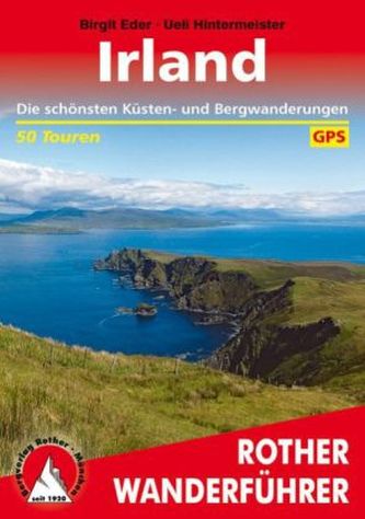 Rother Wanderführer Irland