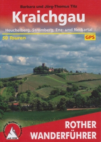 Rother Wanderführer Kraichgau