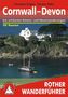 Rother Wanderführer Cornwall - Devon