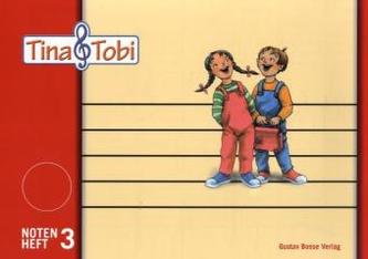 Tina & Tobi, Notenheft. H.3